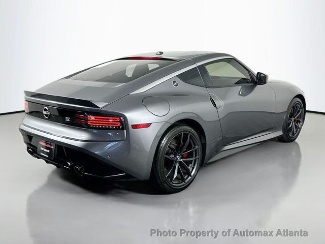 2024 Nissan Z Performance