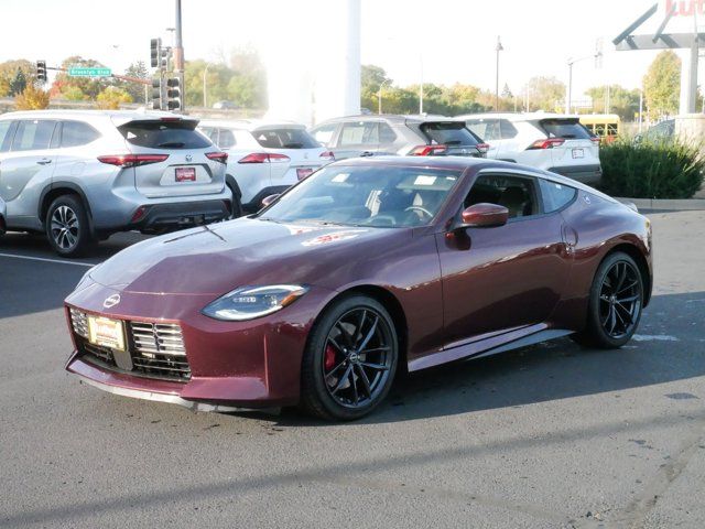 2024 Nissan Z Performance