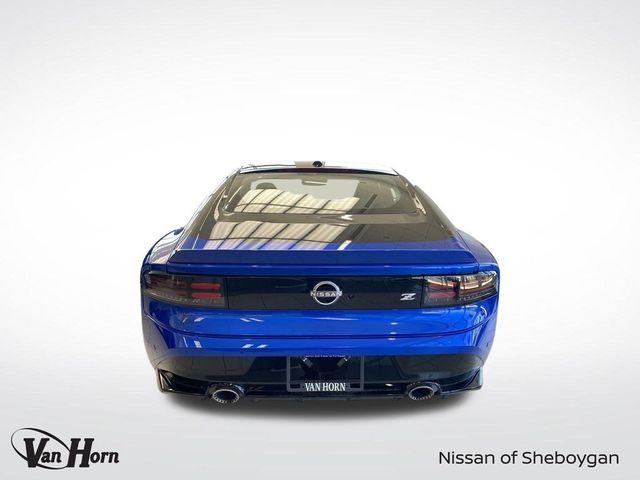 2024 Nissan Z Performance