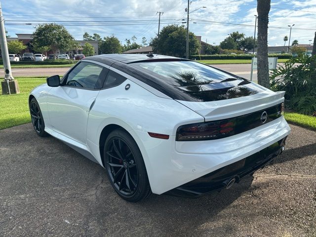 2024 Nissan Z Performance