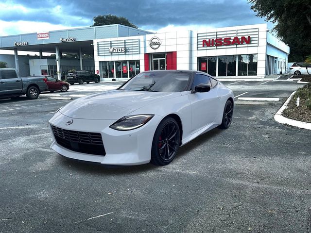 2024 Nissan Z Performance