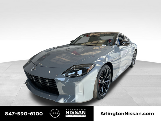 2024 Nissan Z Performance