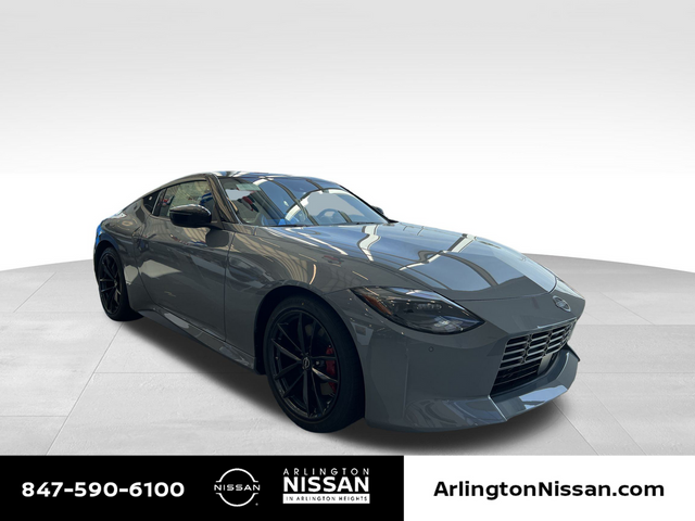 2024 Nissan Z Performance