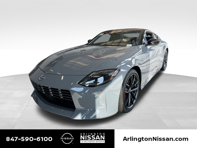 2024 Nissan Z Performance