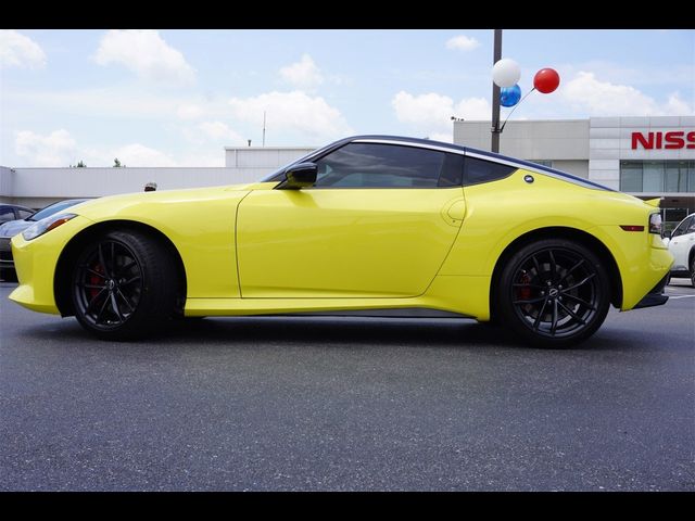 2024 Nissan Z Performance