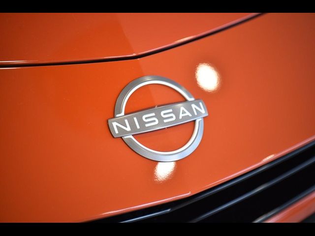 2024 Nissan Z Performance