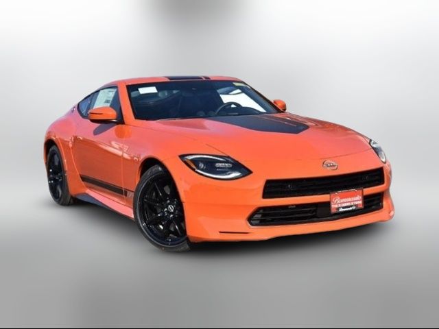 2024 Nissan Z Performance