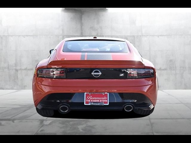 2024 Nissan Z Performance