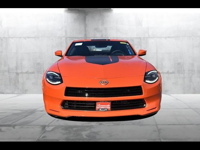 2024 Nissan Z Performance