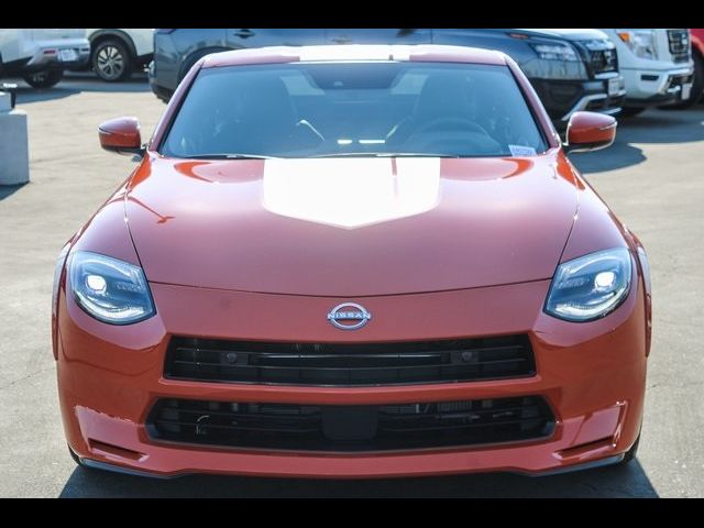 2024 Nissan Z Performance