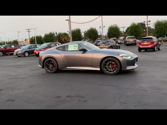 2024 Nissan Z Performance