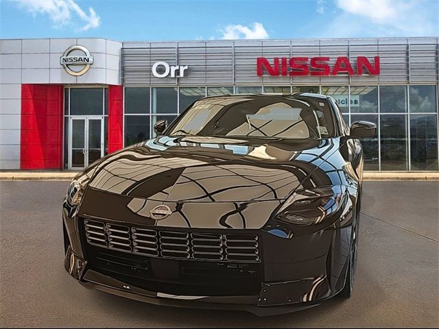 2024 Nissan Z Performance