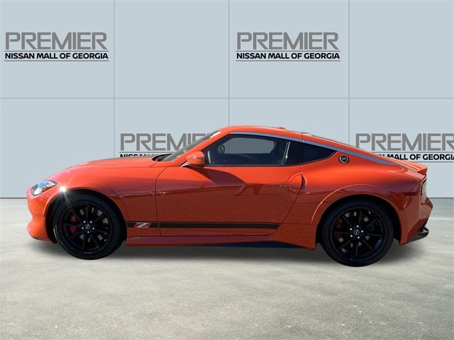 2024 Nissan Z Performance