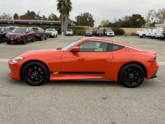 2024 Nissan Z Performance