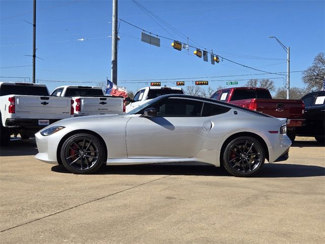 2024 Nissan Z Performance