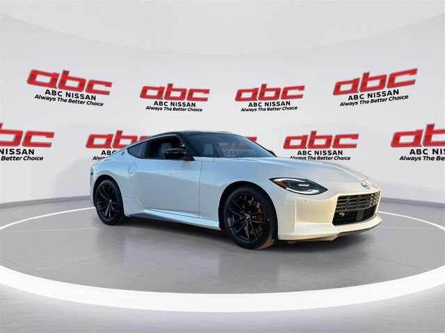 2024 Nissan Z Performance