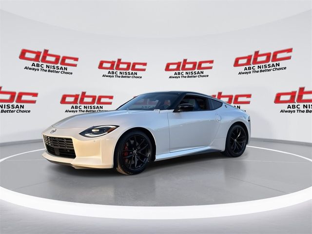 2024 Nissan Z Performance