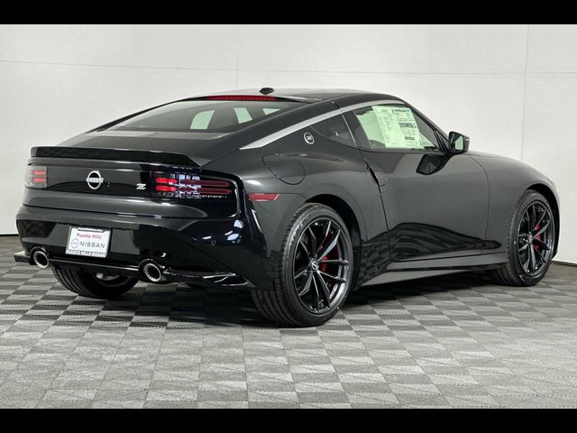 2024 Nissan Z Performance