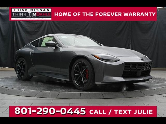 2024 Nissan Z Performance