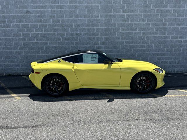 2024 Nissan Z Performance