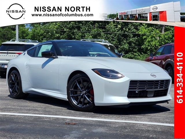 2024 Nissan Z Performance