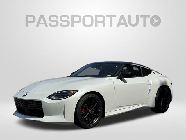 2024 Nissan Z Performance