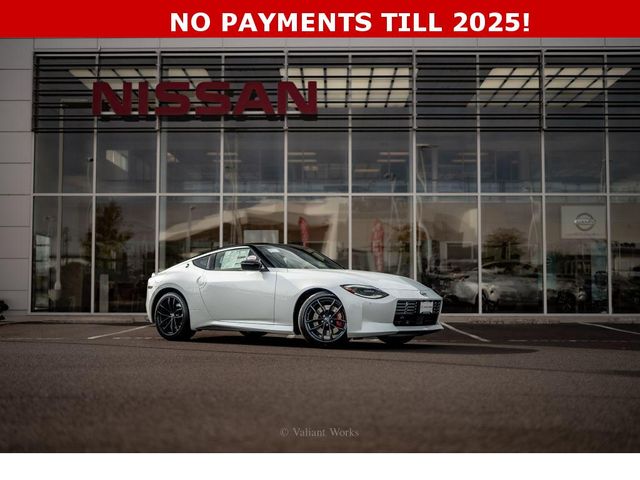 2024 Nissan Z Performance