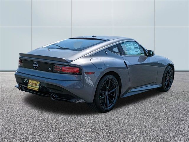 2024 Nissan Z Performance