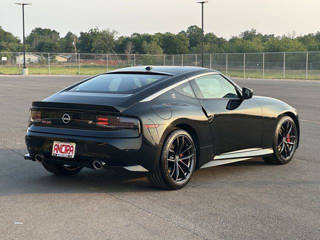 2024 Nissan Z Performance