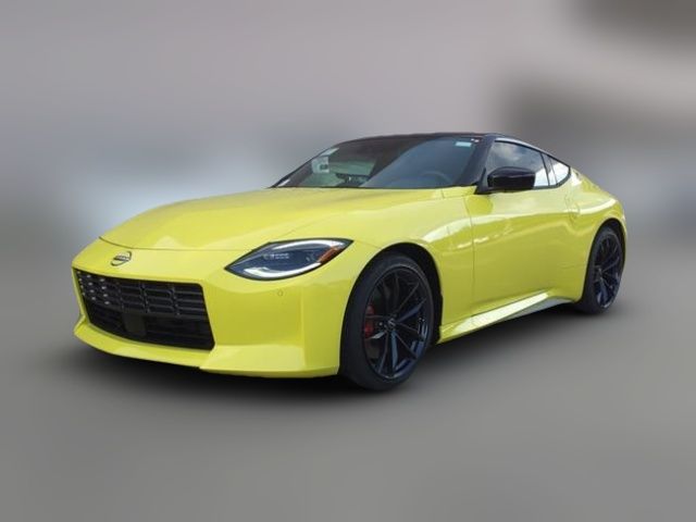 2024 Nissan Z Performance