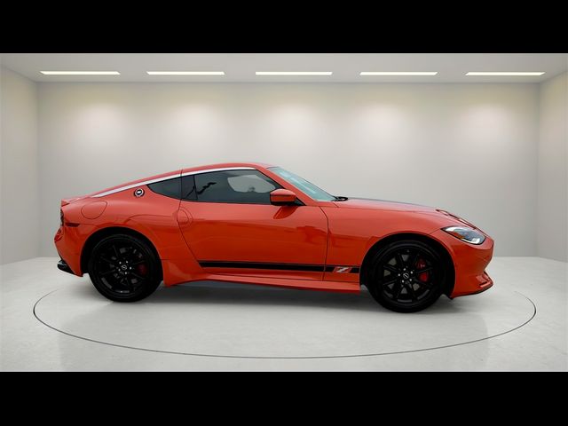 2024 Nissan Z Performance