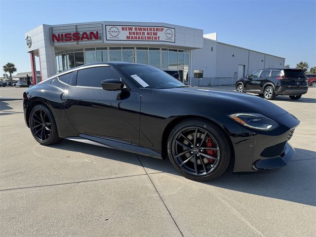 2024 Nissan Z Performance