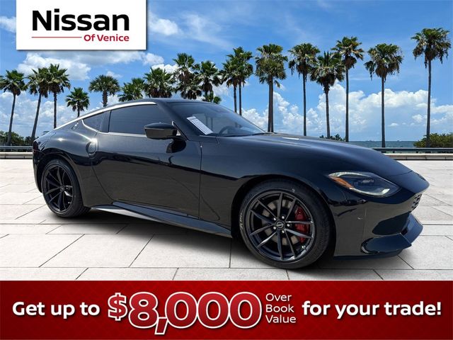 2024 Nissan Z Performance