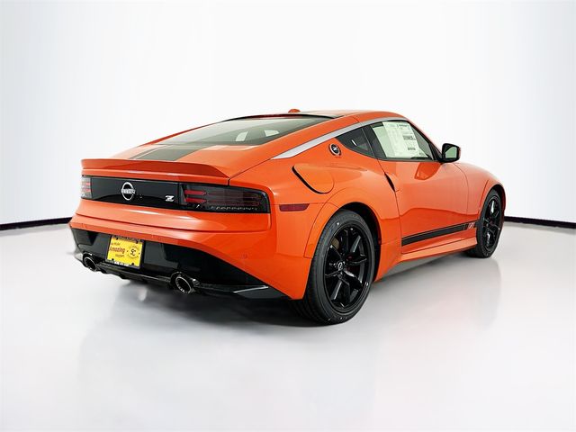 2024 Nissan Z Performance