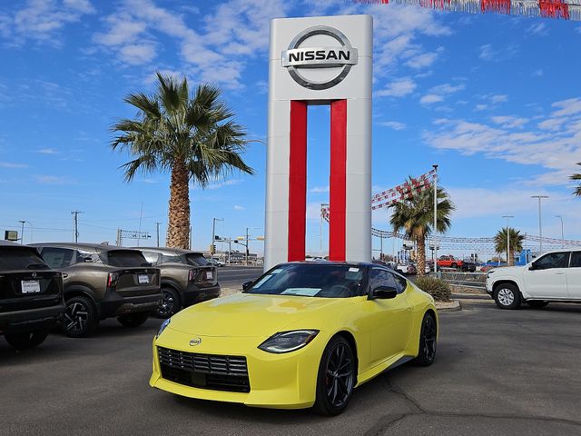 2024 Nissan Z Performance