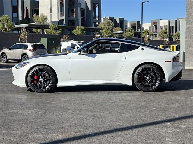 2024 Nissan Z Performance