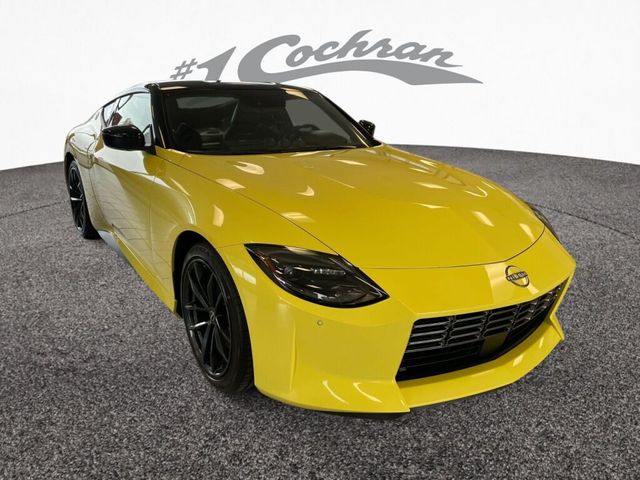 2024 Nissan Z Performance