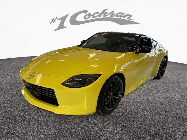 2024 Nissan Z Performance