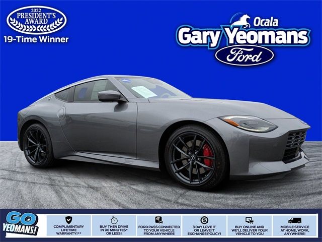 2024 Nissan Z Performance