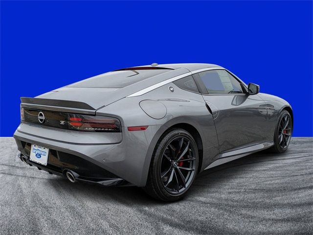 2024 Nissan Z Performance