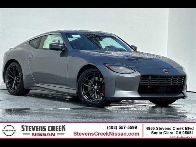 2024 Nissan Z Performance