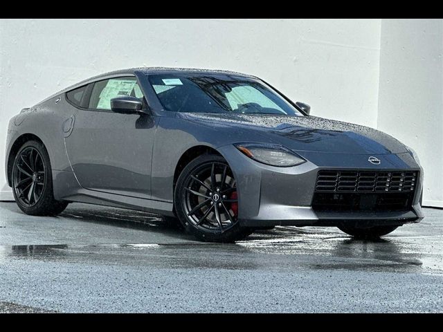 2024 Nissan Z Performance