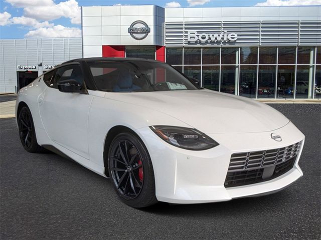 2024 Nissan Z Performance