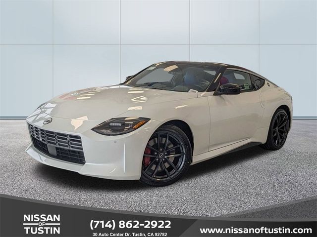 2024 Nissan Z Performance