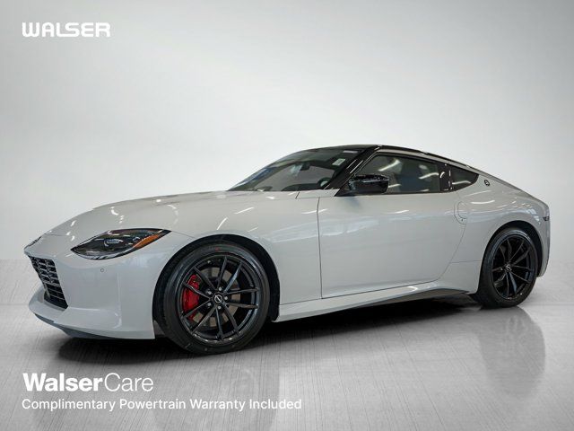 2024 Nissan Z Performance