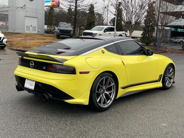 2024 Nissan Z Performance