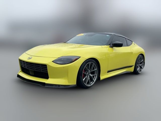 2024 Nissan Z Performance