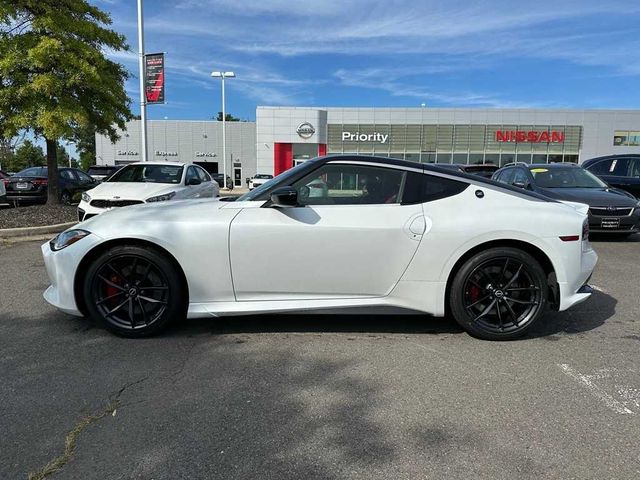 2024 Nissan Z Performance