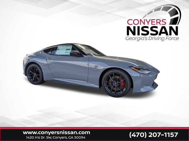 2024 Nissan Z Performance