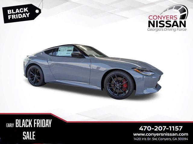 2024 Nissan Z Performance